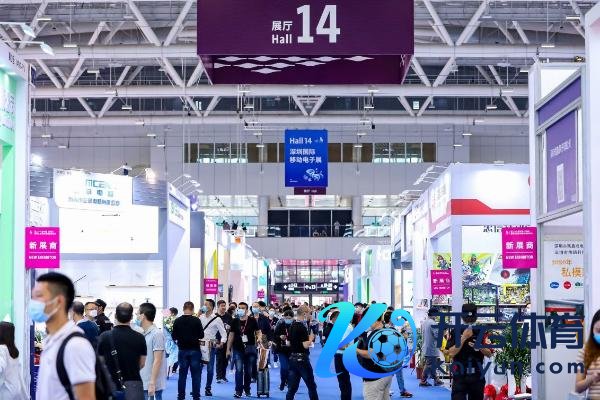 来深圳海外迁徙电子展 看科技带来了哪些生意新联想?